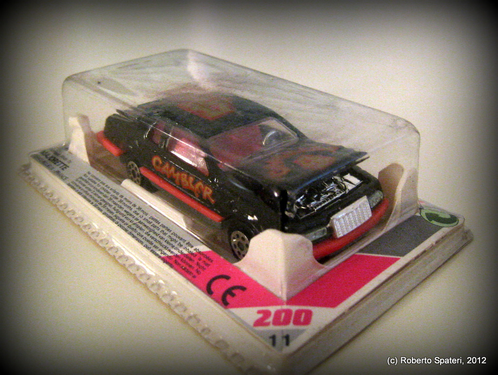 Majorette Ford Thunderbird (n.217)